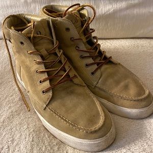 Polo Suede Boot